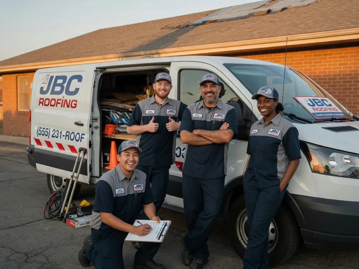 Roof Replacement company in Tremont, MS